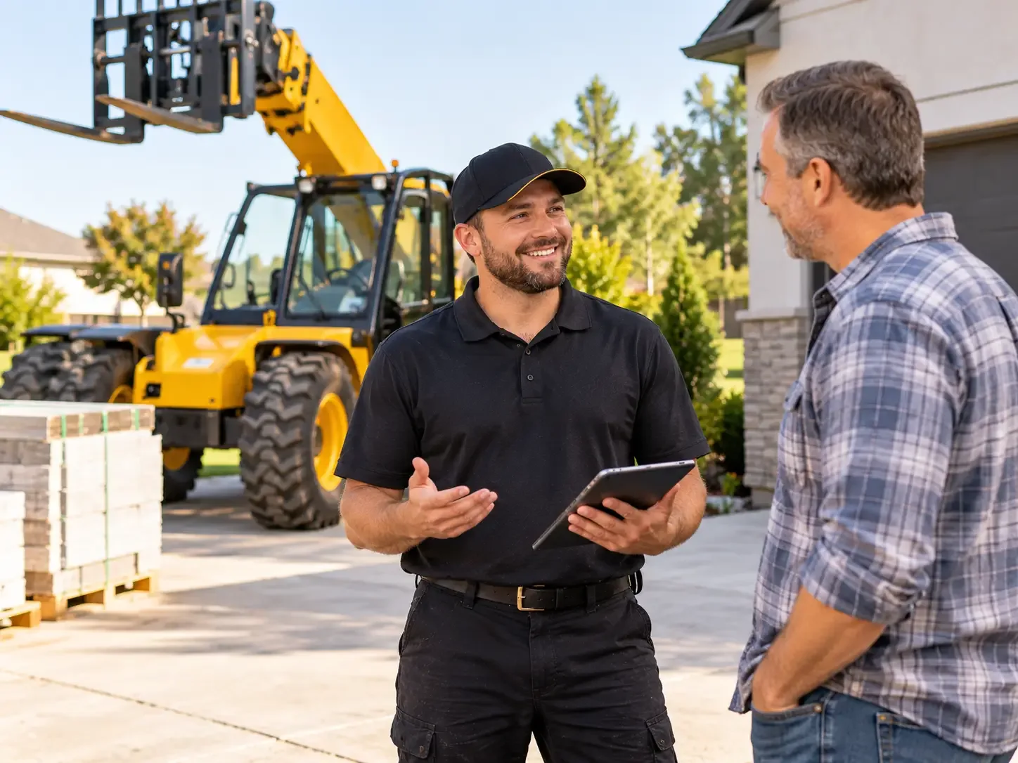 Forklift Rental Ventress, LA FAQs